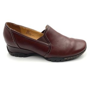 Bjorndal Brown Leather Loafers 8.5